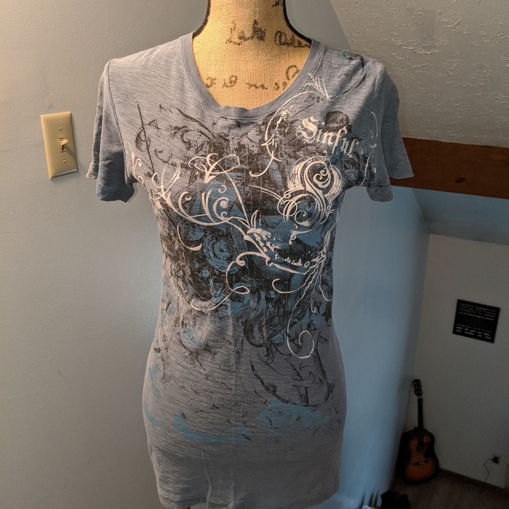 Sinful T-shirt